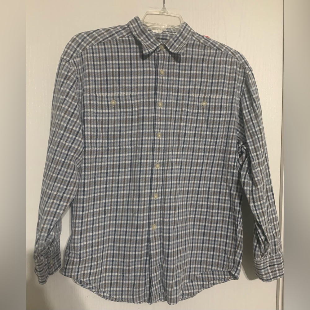 Yves Saint Laurent Button Down Shirt